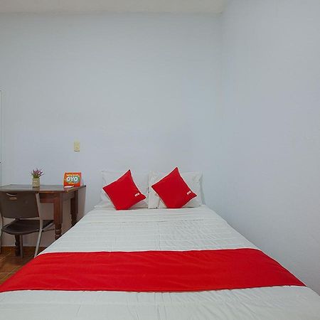 Oaxaca Hotel Familiar Sosa מראה חיצוני תמונה