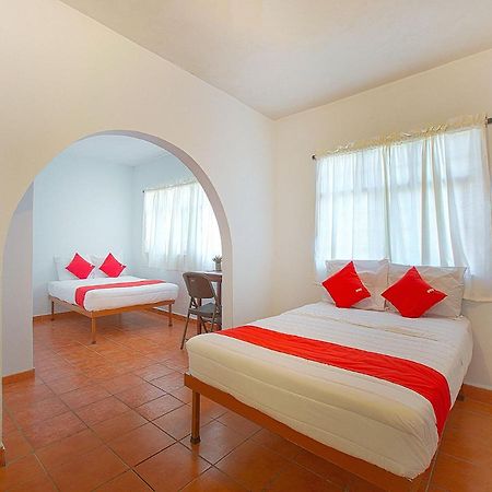 Oaxaca Hotel Familiar Sosa מראה חיצוני תמונה