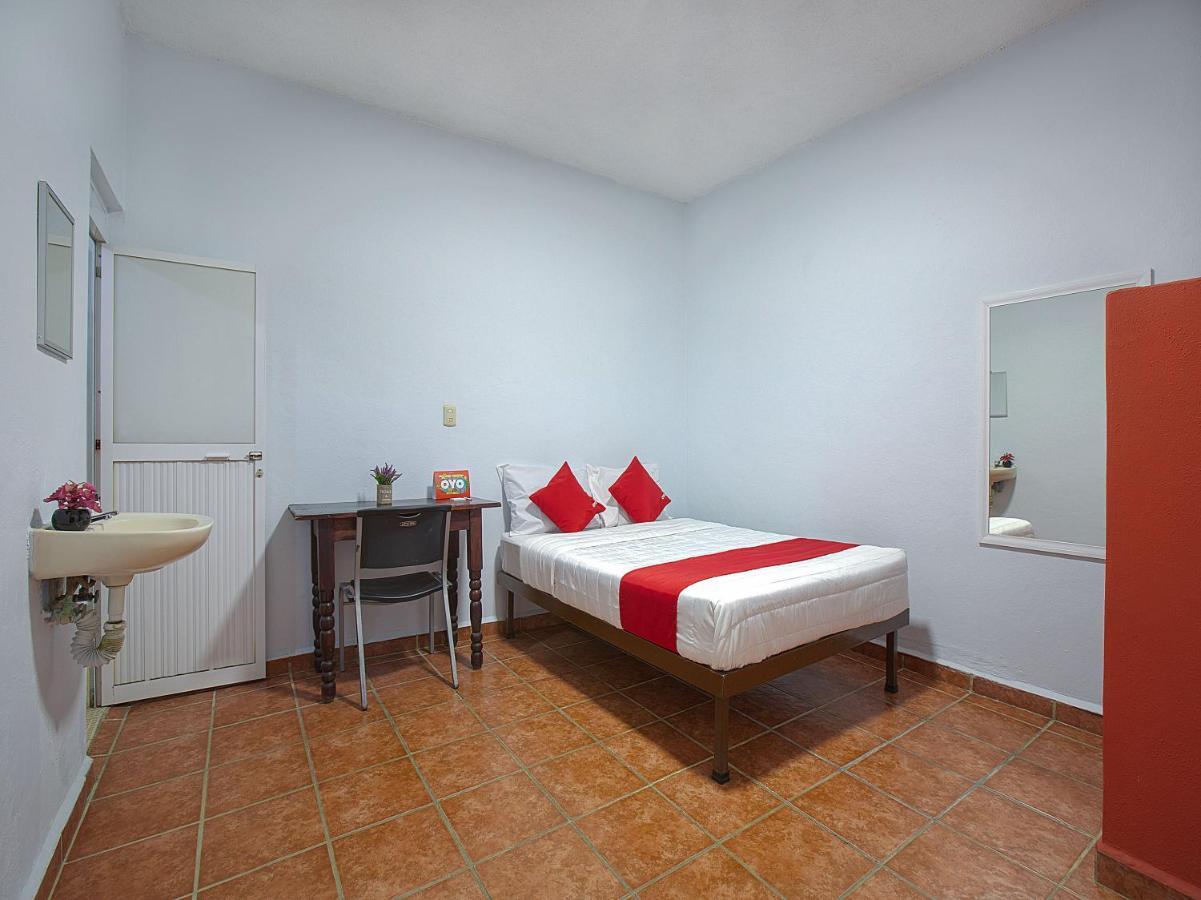 Oaxaca Hotel Familiar Sosa מראה חיצוני תמונה