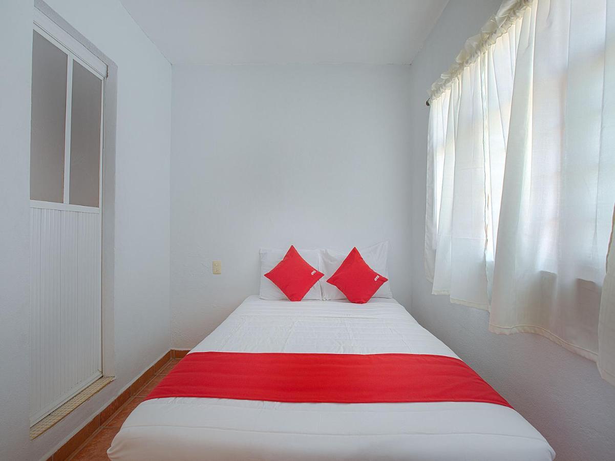 Oaxaca Hotel Familiar Sosa מראה חיצוני תמונה