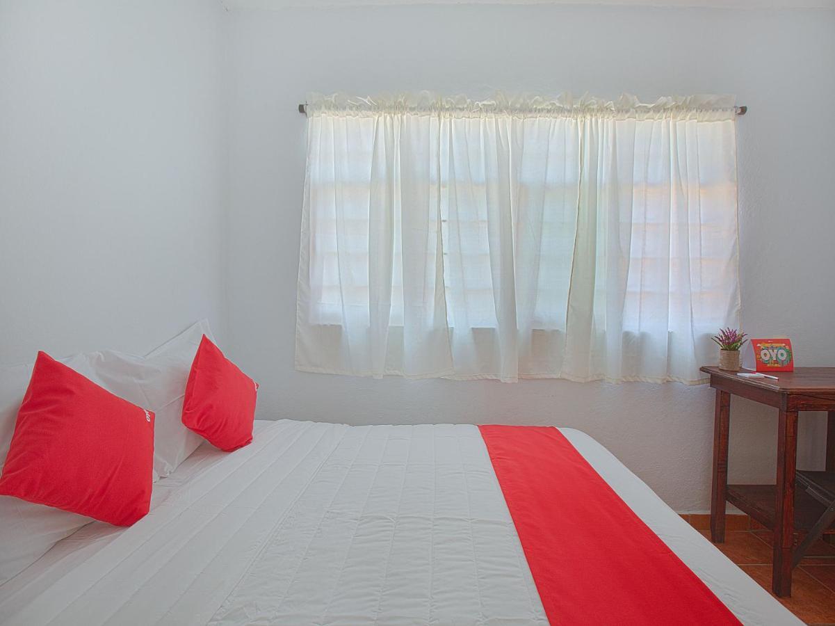 Oaxaca Hotel Familiar Sosa מראה חיצוני תמונה