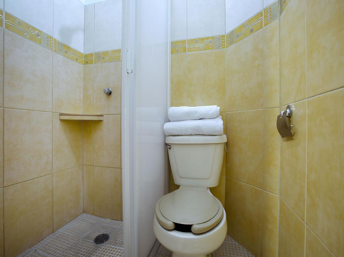 Oaxaca Hotel Familiar Sosa מראה חיצוני תמונה