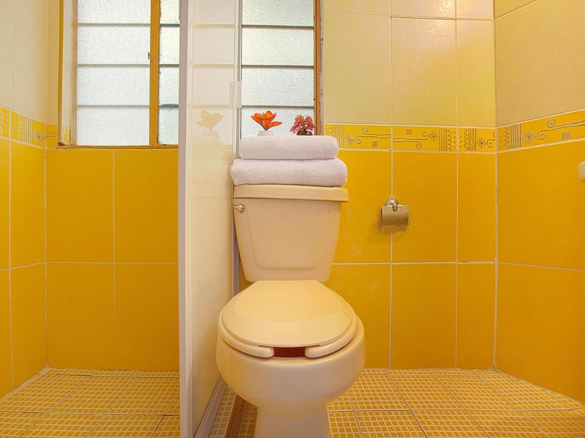 Oaxaca Hotel Familiar Sosa מראה חיצוני תמונה
