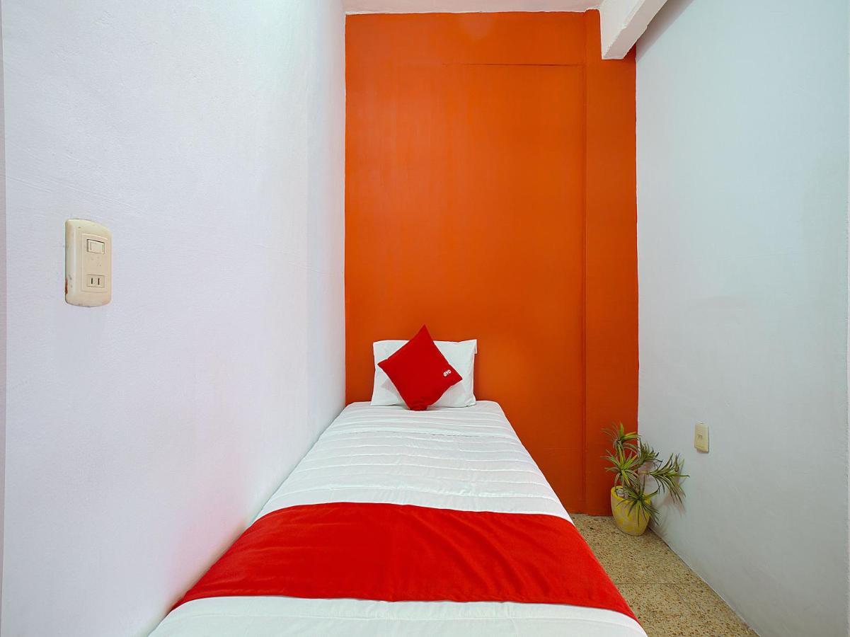 Oaxaca Hotel Familiar Sosa מראה חיצוני תמונה