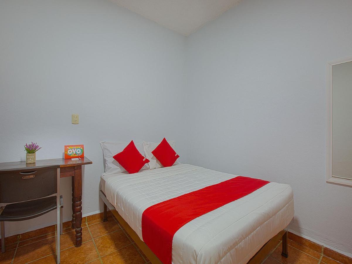 Oaxaca Hotel Familiar Sosa מראה חיצוני תמונה