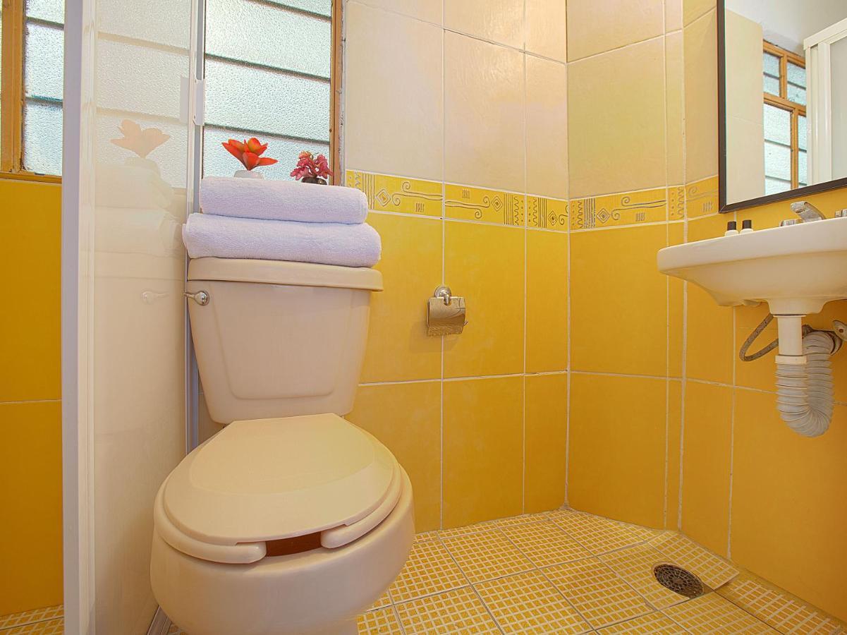 Oaxaca Hotel Familiar Sosa מראה חיצוני תמונה