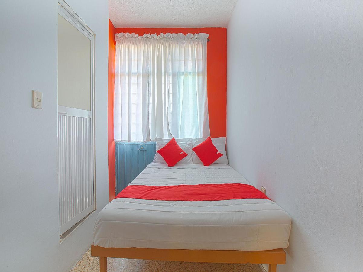Oaxaca Hotel Familiar Sosa מראה חיצוני תמונה