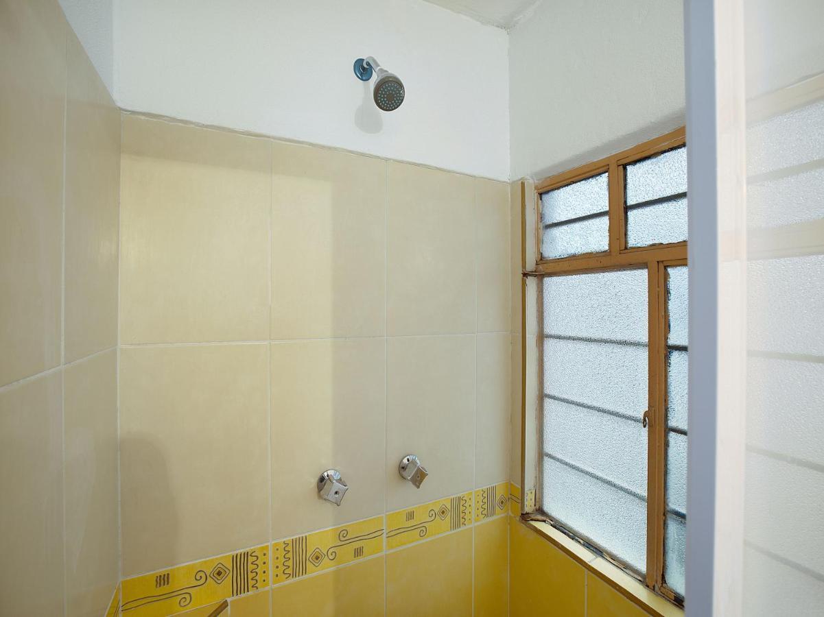 Oaxaca Hotel Familiar Sosa מראה חיצוני תמונה